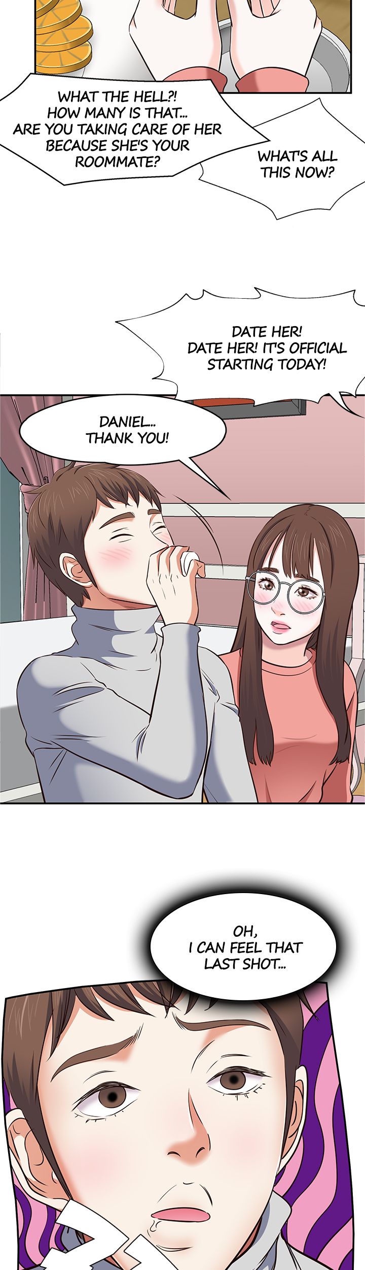 Roomie Chapter 65 Page 49