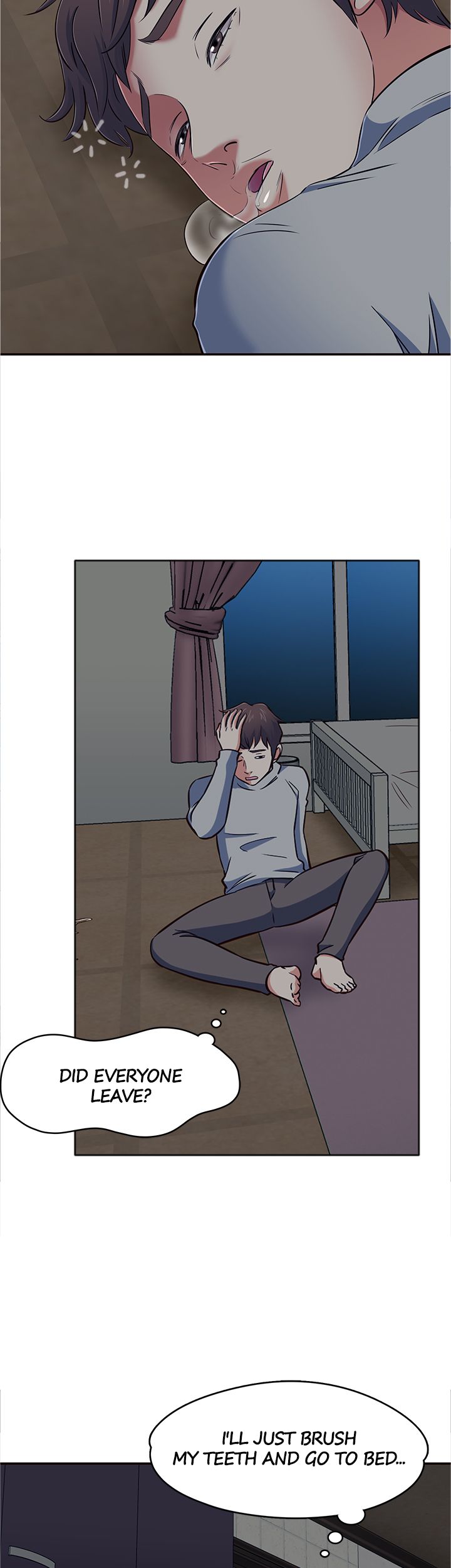 Roomie Chapter 65 Page 52