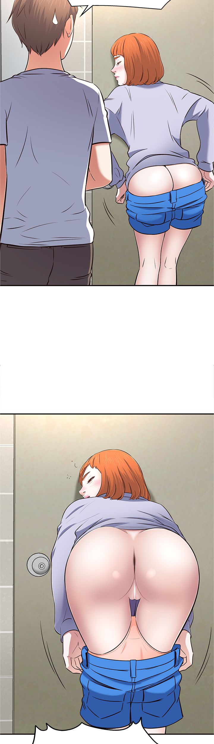 Roomie Chapter 65 Page 55
