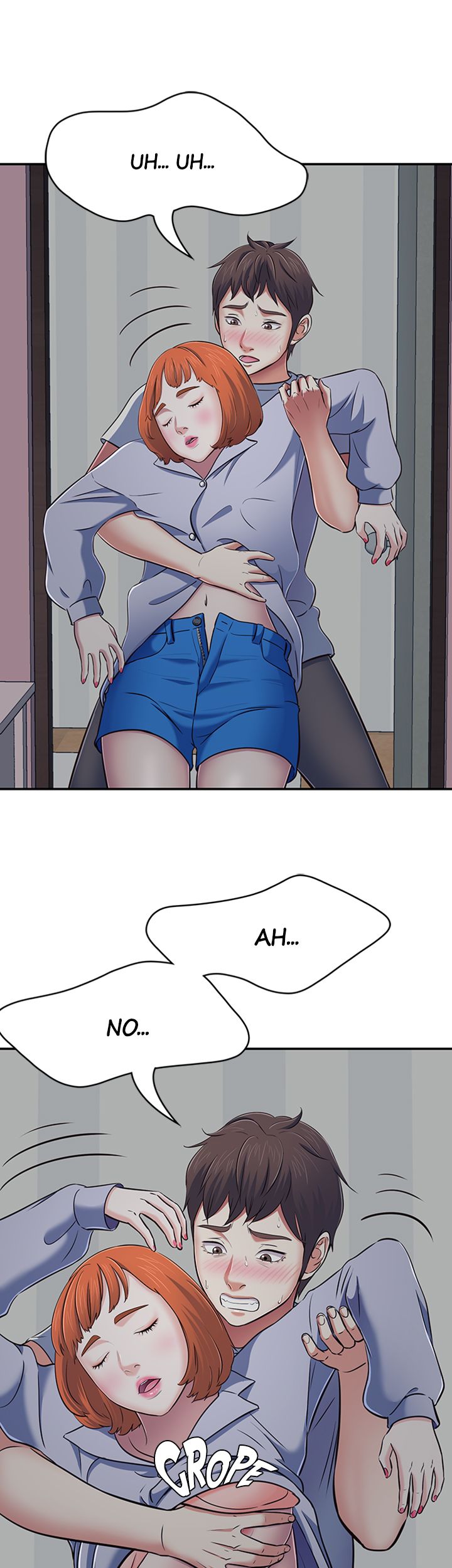 Roomie Chapter 66 Page 15