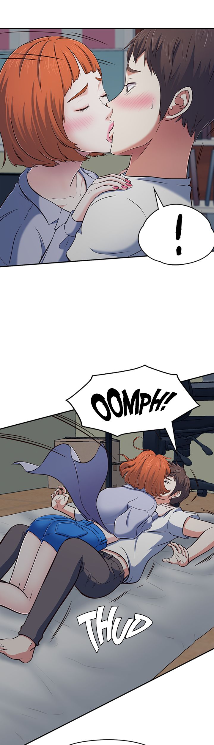 Roomie Chapter 66 Page 19
