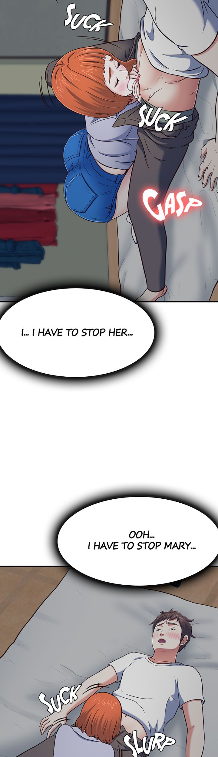 Roomie Chapter 66 Page 22