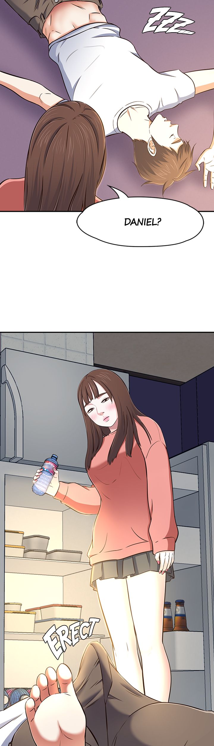 Roomie Chapter 66 Page 39