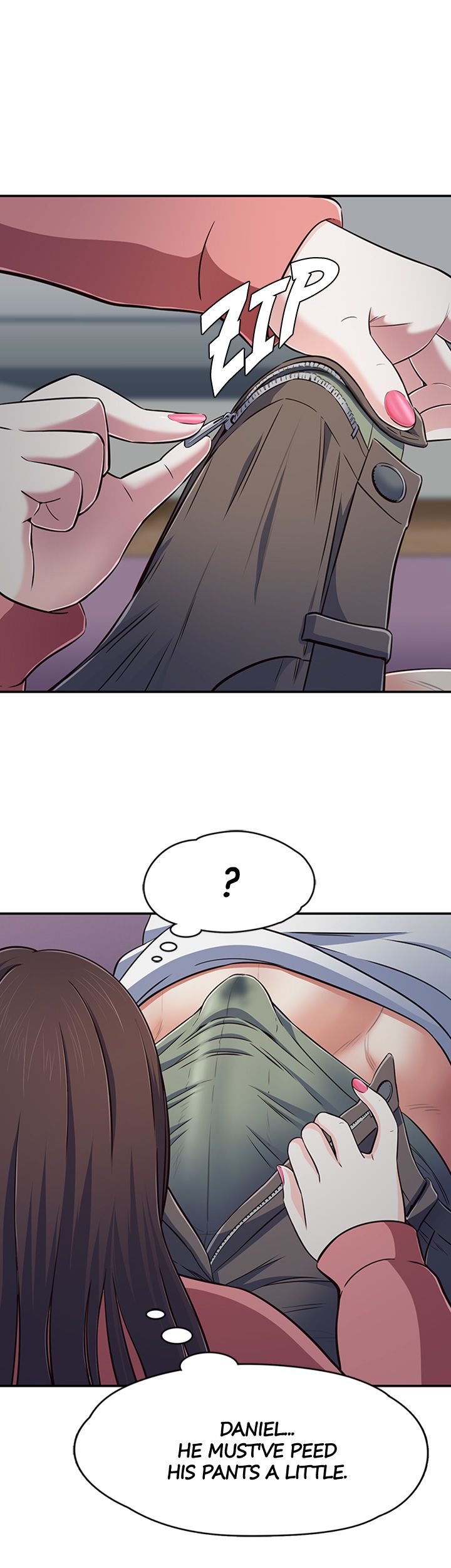 Roomie Chapter 66 Page 45