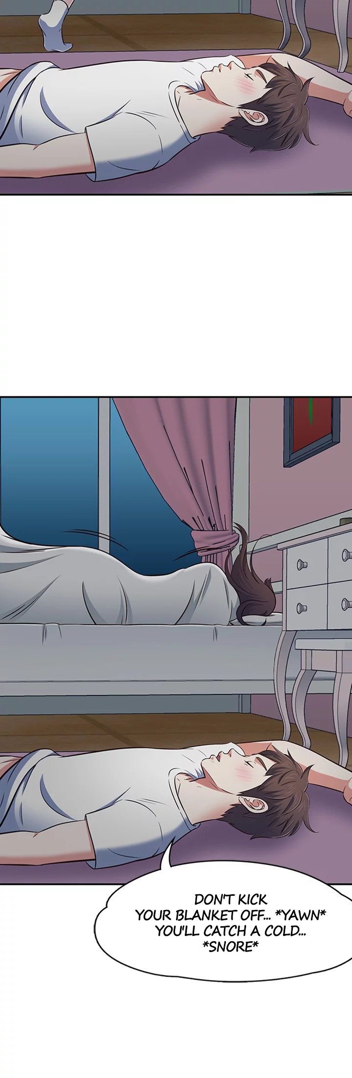 Roomie Chapter 67 Page 13