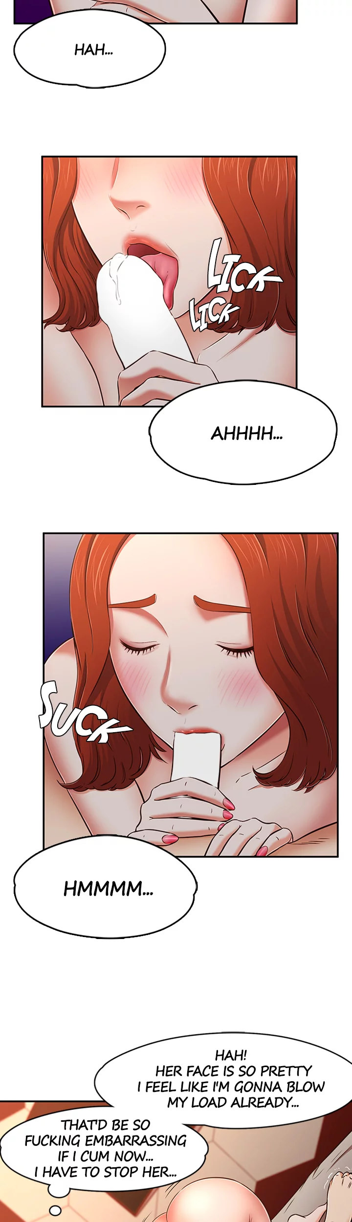 Roomie Chapter 67 Page 22