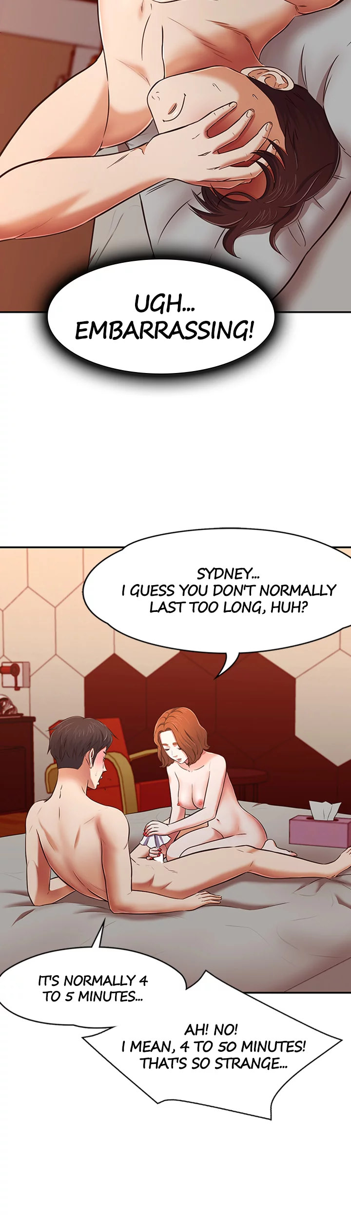 Roomie Chapter 67 Page 25