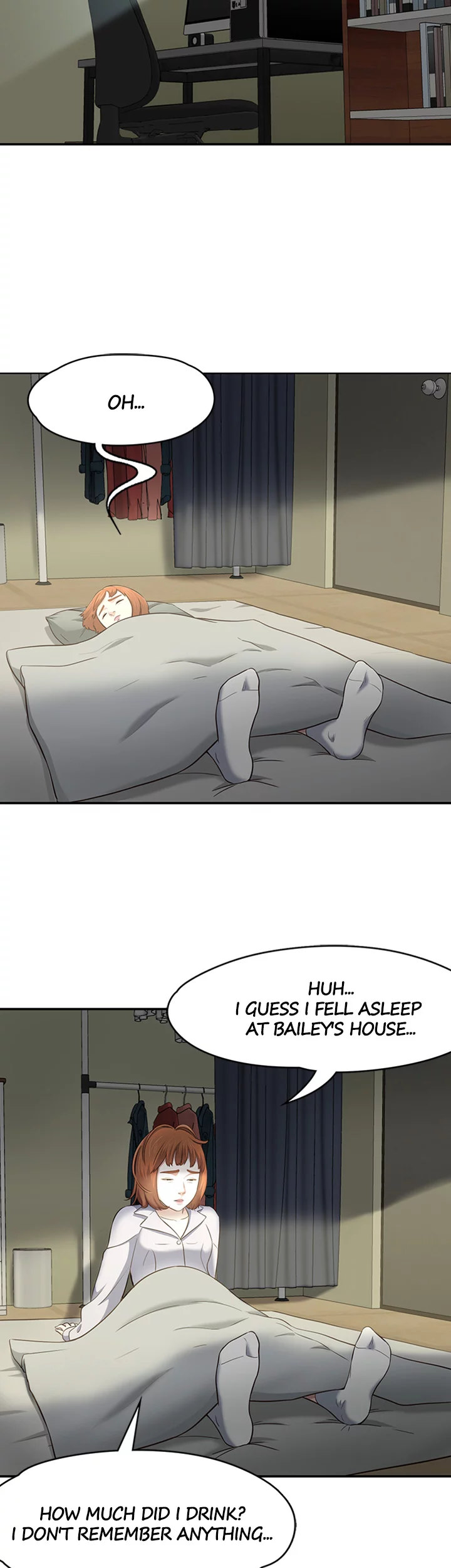 Roomie Chapter 67 Page 29