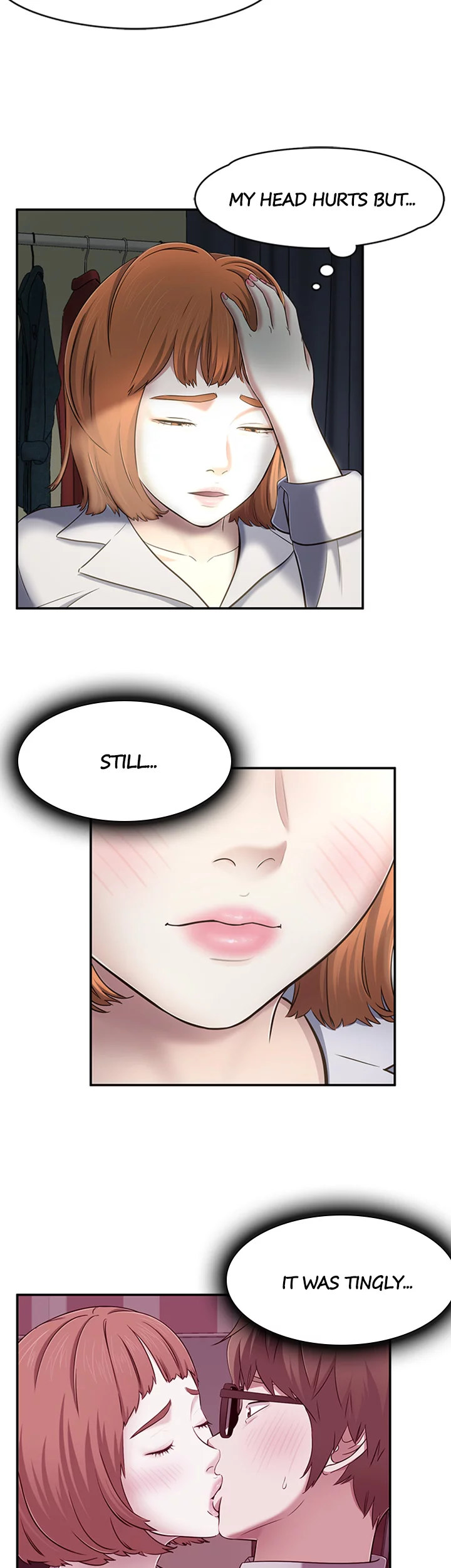 Roomie Chapter 67 Page 30