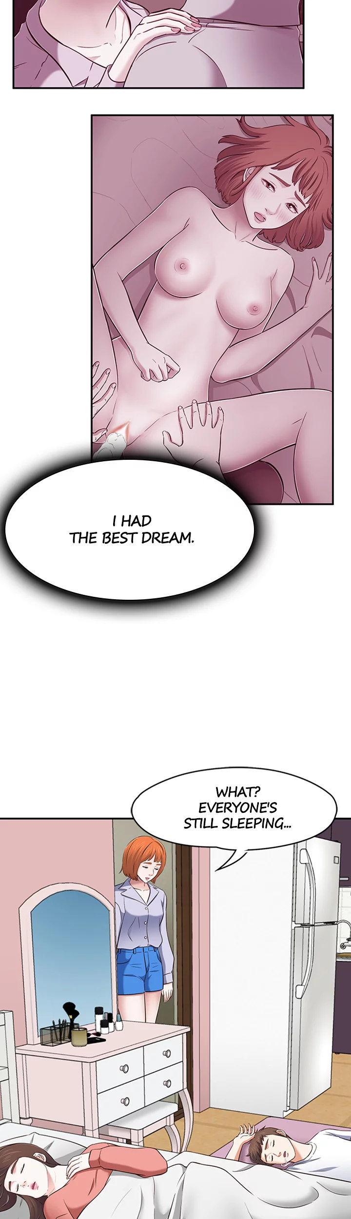 Roomie Chapter 67 Page 31
