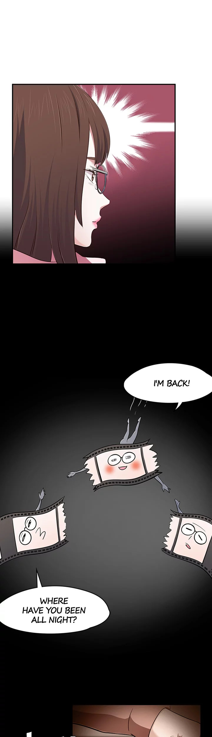 Roomie Chapter 67 Page 38