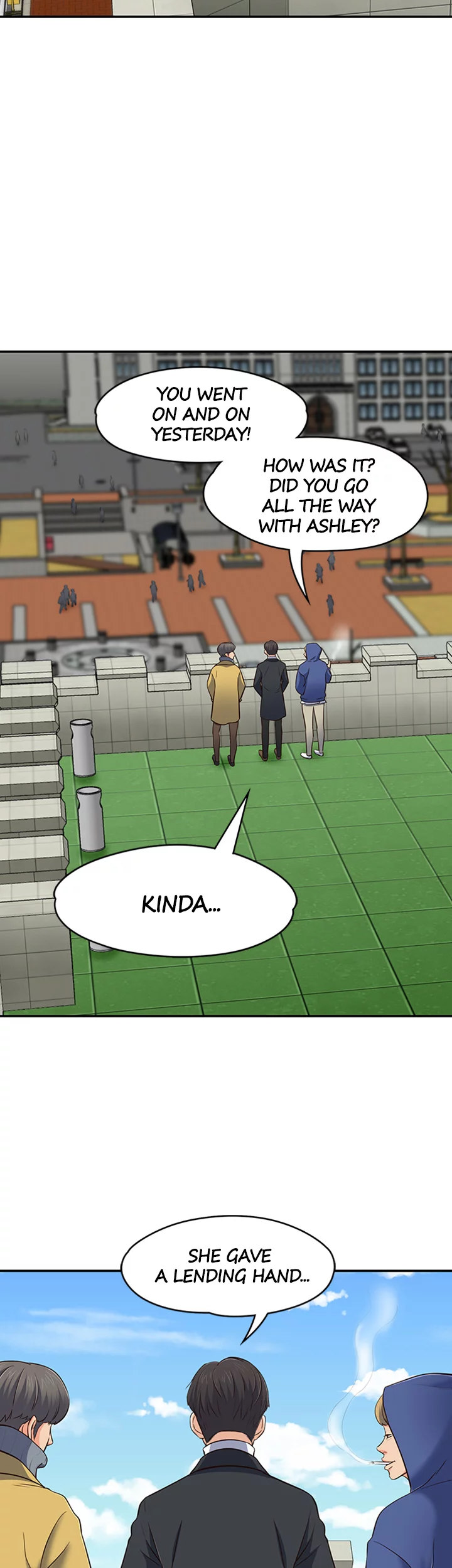 Roomie Chapter 67 Page 42