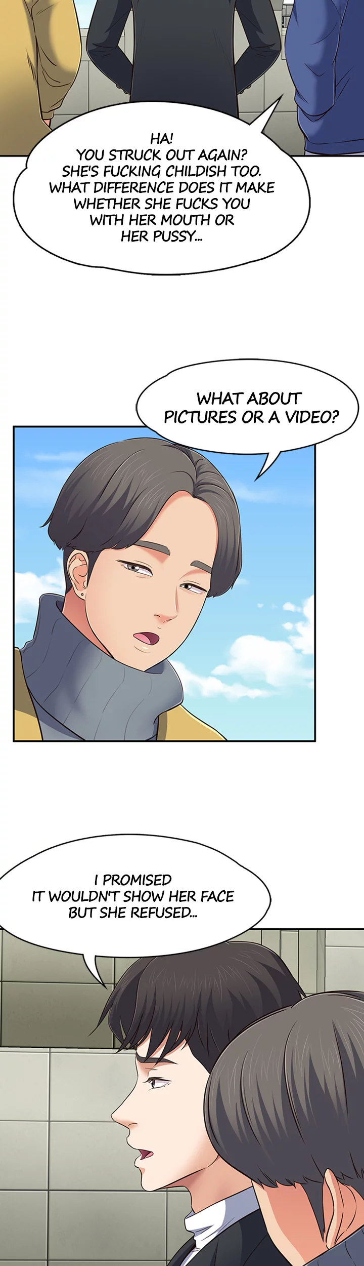 Roomie Chapter 67 Page 43