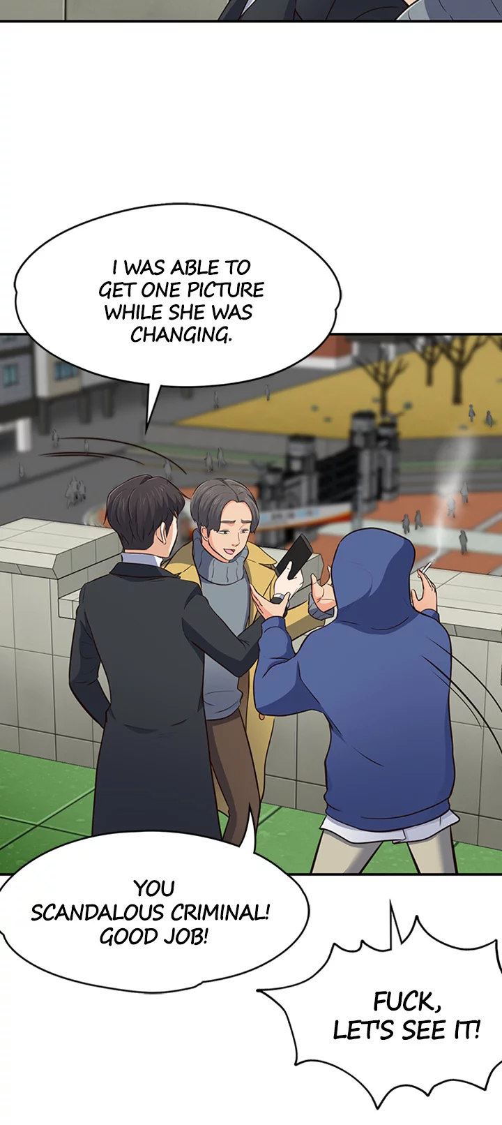 Roomie Chapter 67 Page 44