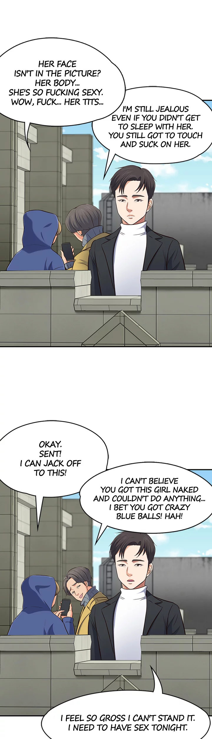 Roomie Chapter 67 Page 45