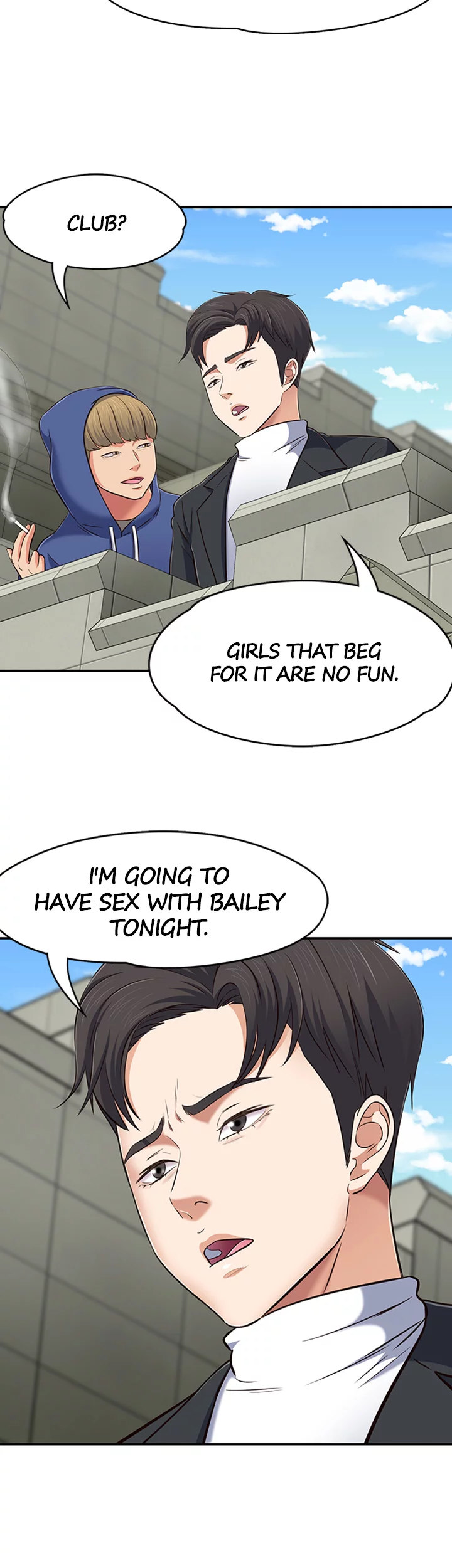 Roomie Chapter 67 Page 46
