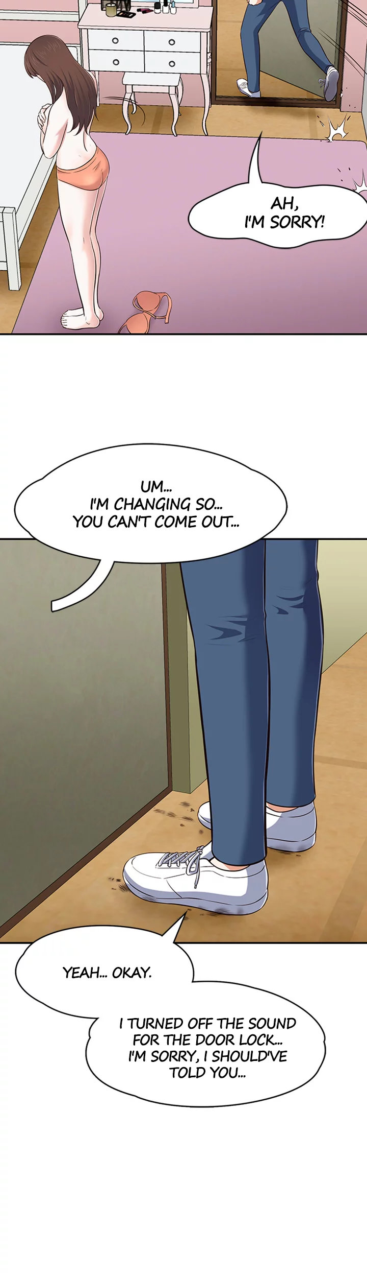 Roomie Chapter 68 Page 15