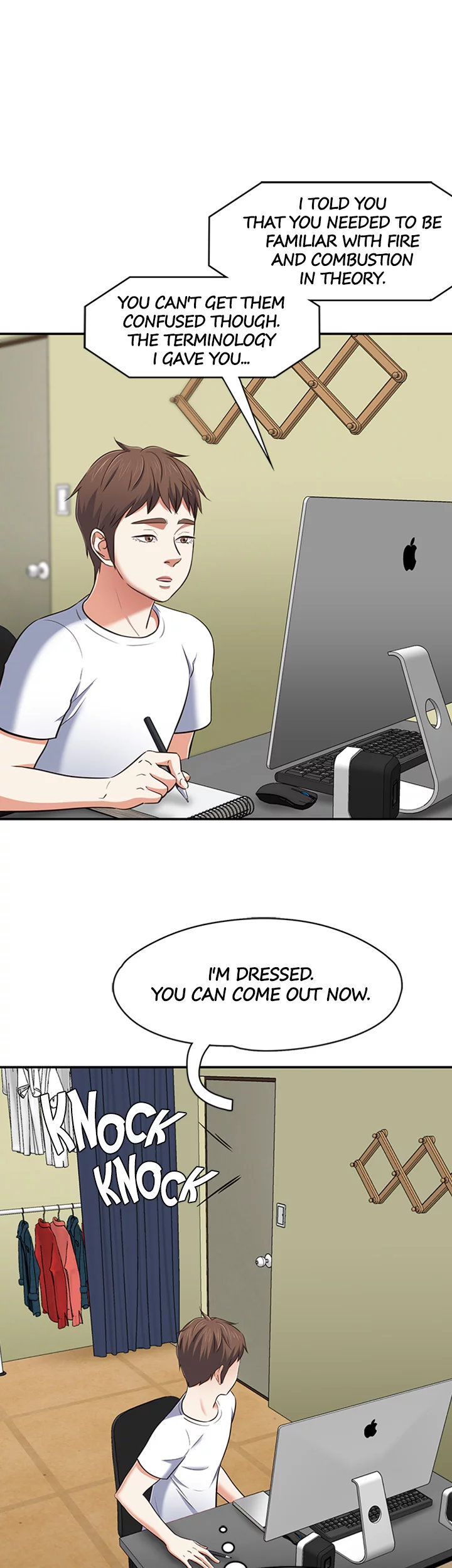 Roomie Chapter 68 Page 16