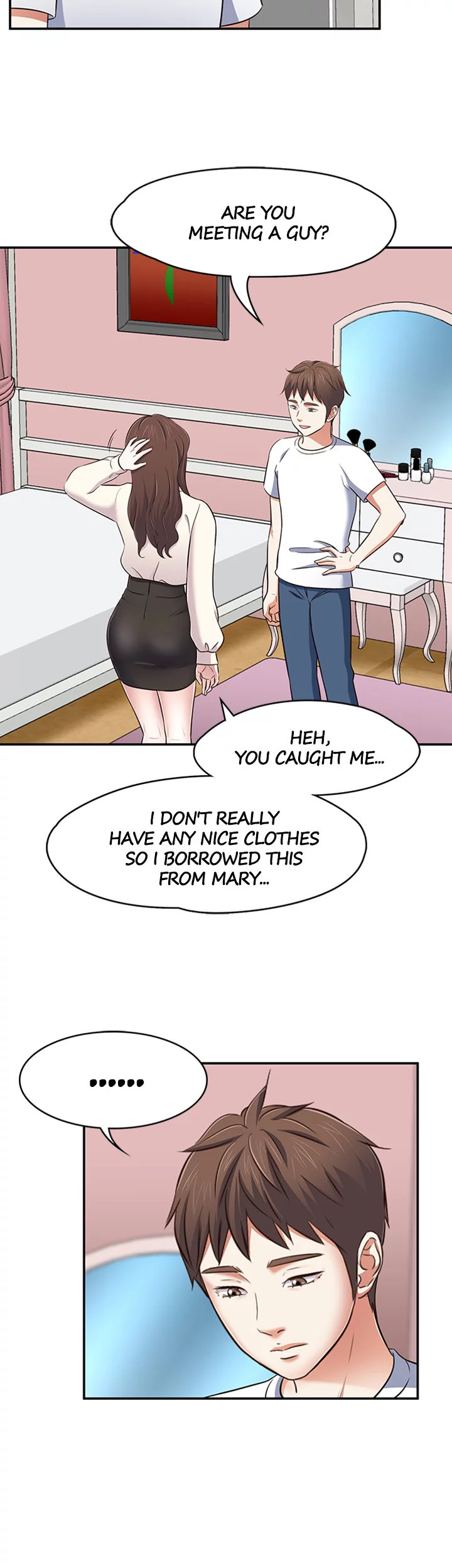 Roomie Chapter 68 Page 18