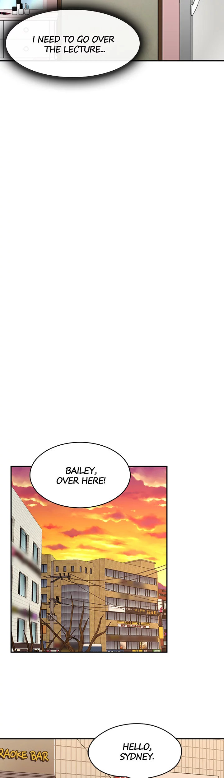 Roomie Chapter 68 Page 22