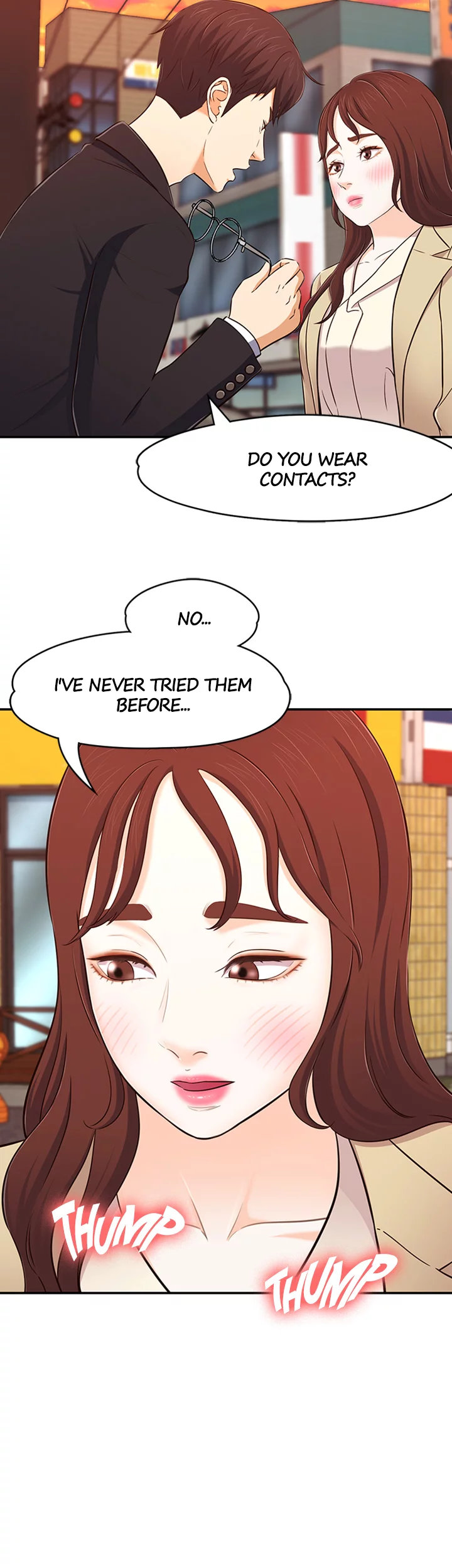 Roomie Chapter 68 Page 25