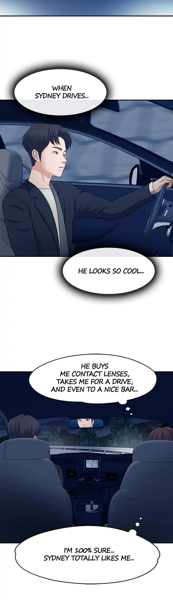 Roomie Chapter 68 Page 30