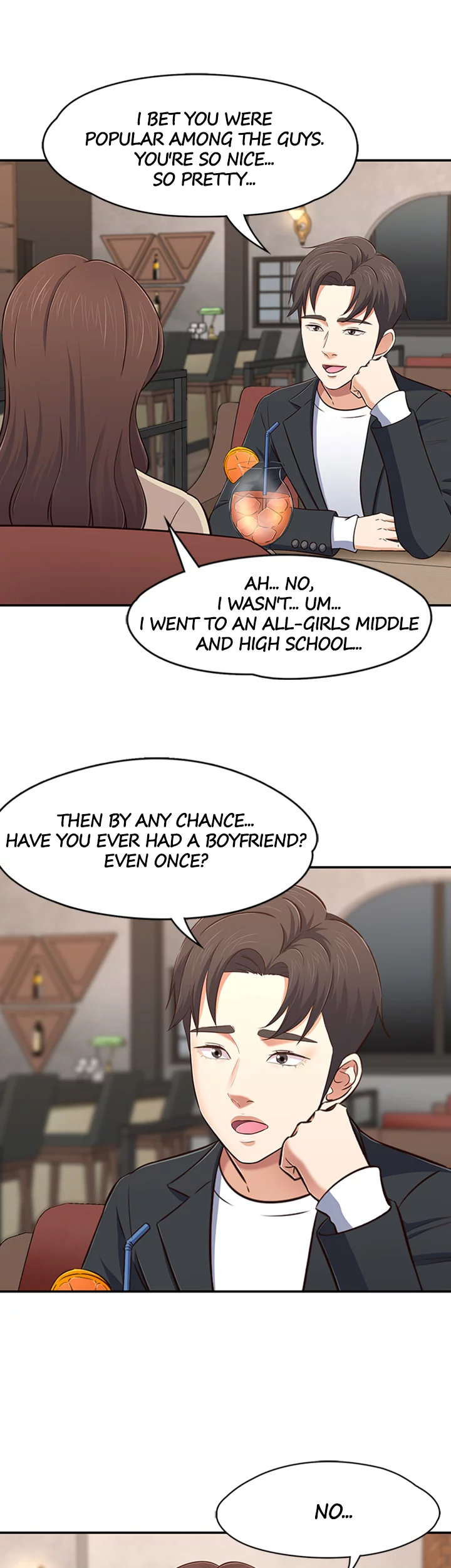 Roomie Chapter 68 Page 34