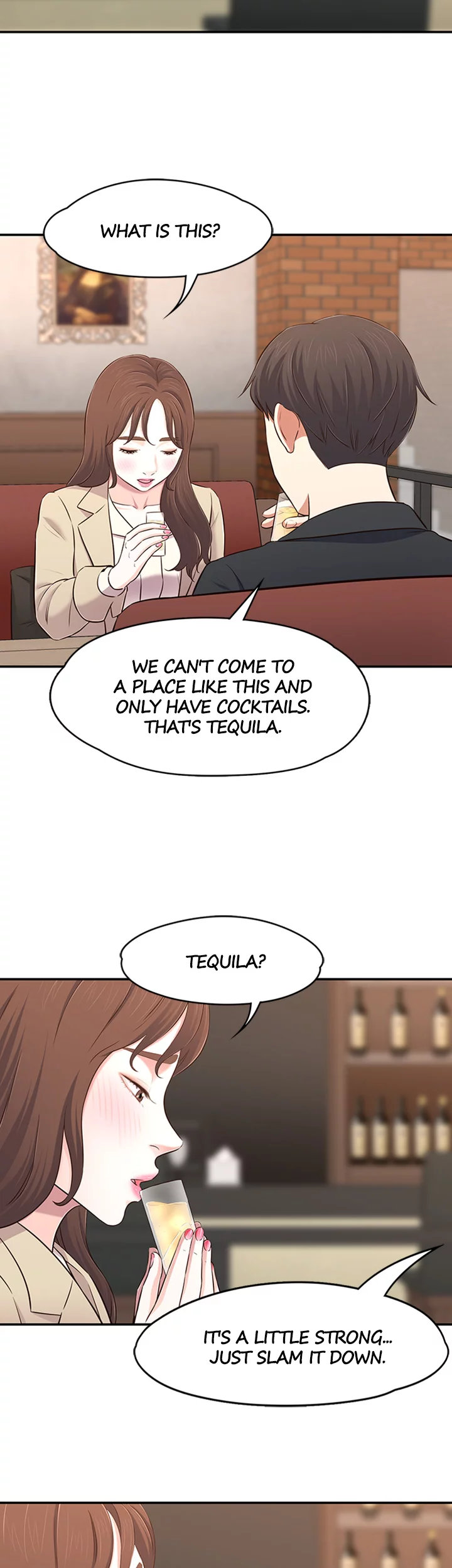 Roomie Chapter 68 Page 39