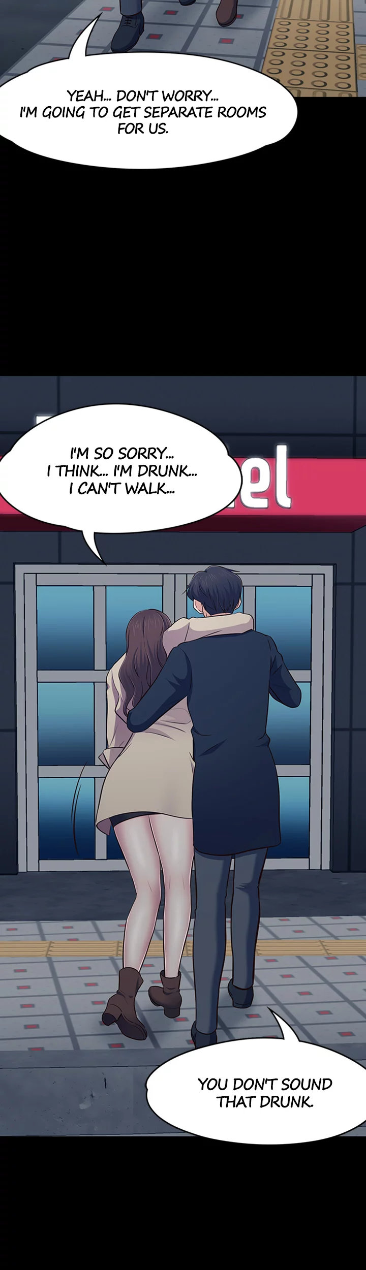 Roomie Chapter 68 Page 43