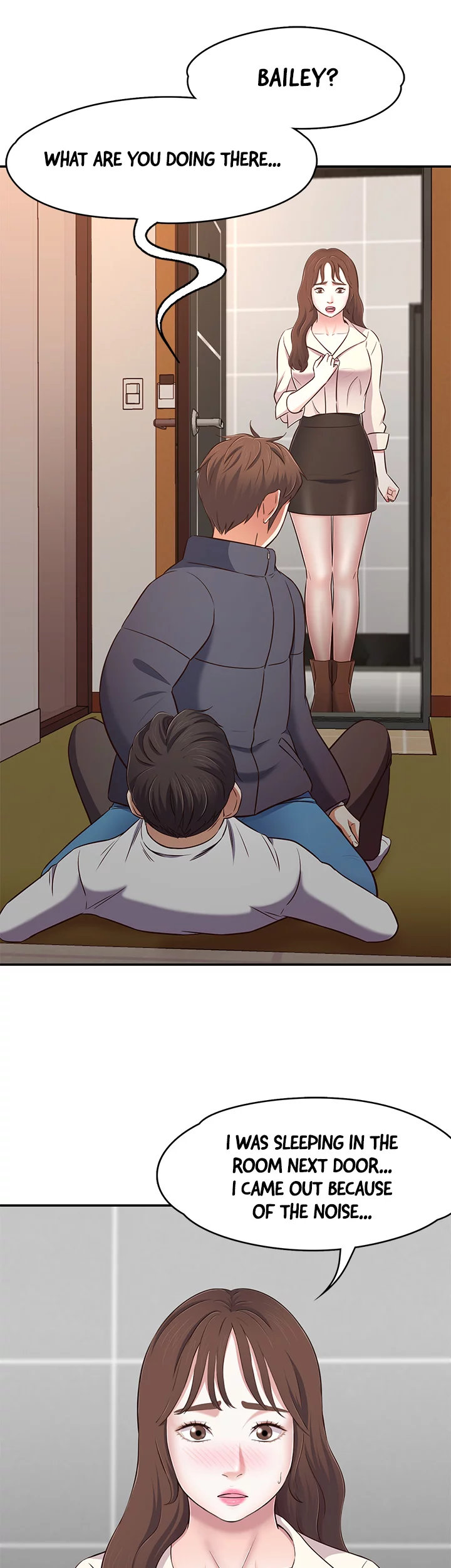 Roomie Chapter 69 Page 25