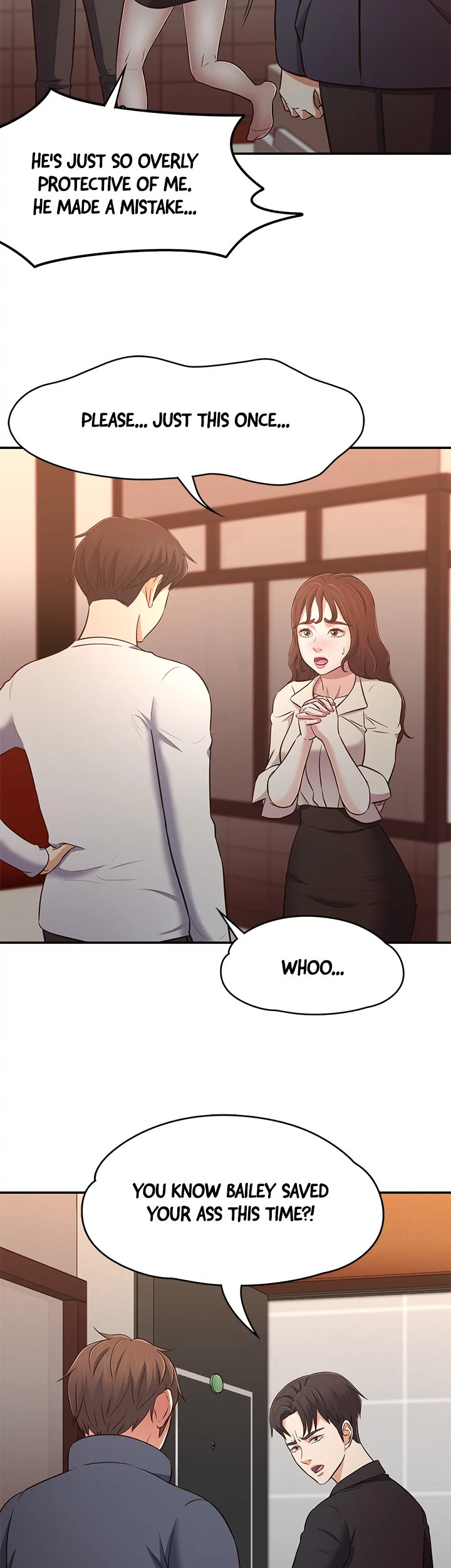 Roomie Chapter 69 Page 29