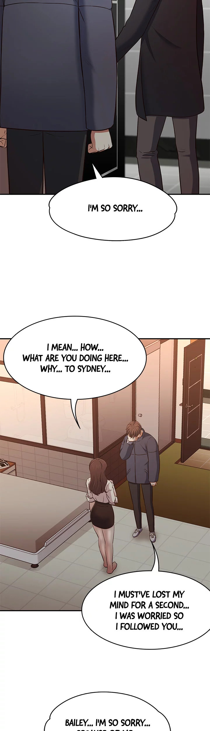 Roomie Chapter 69 Page 30