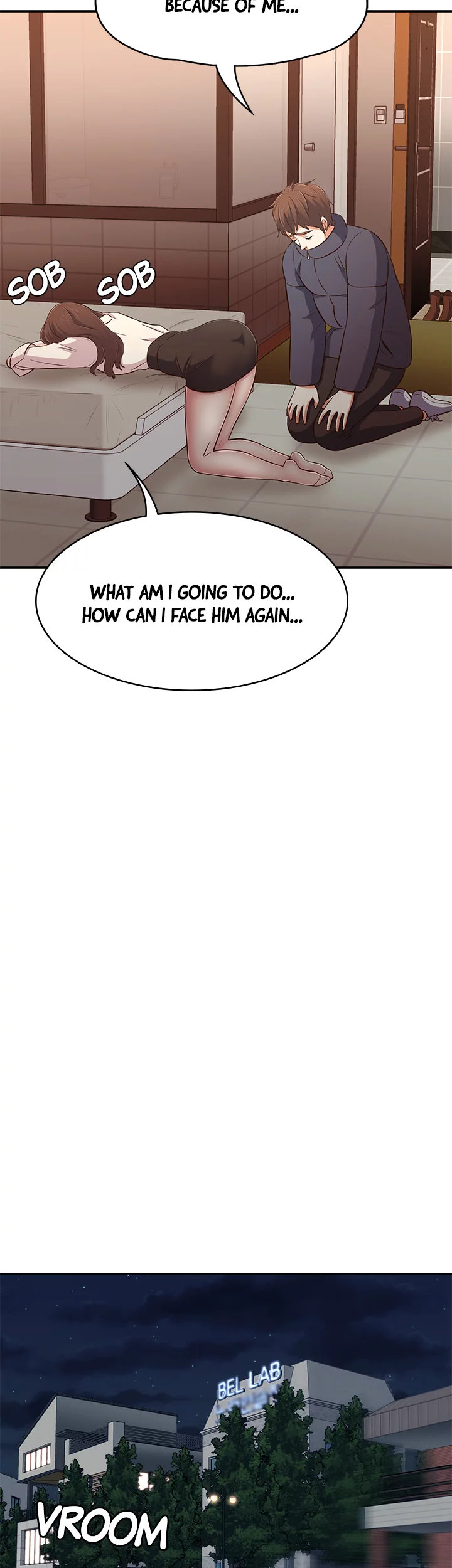 Roomie Chapter 69 Page 31