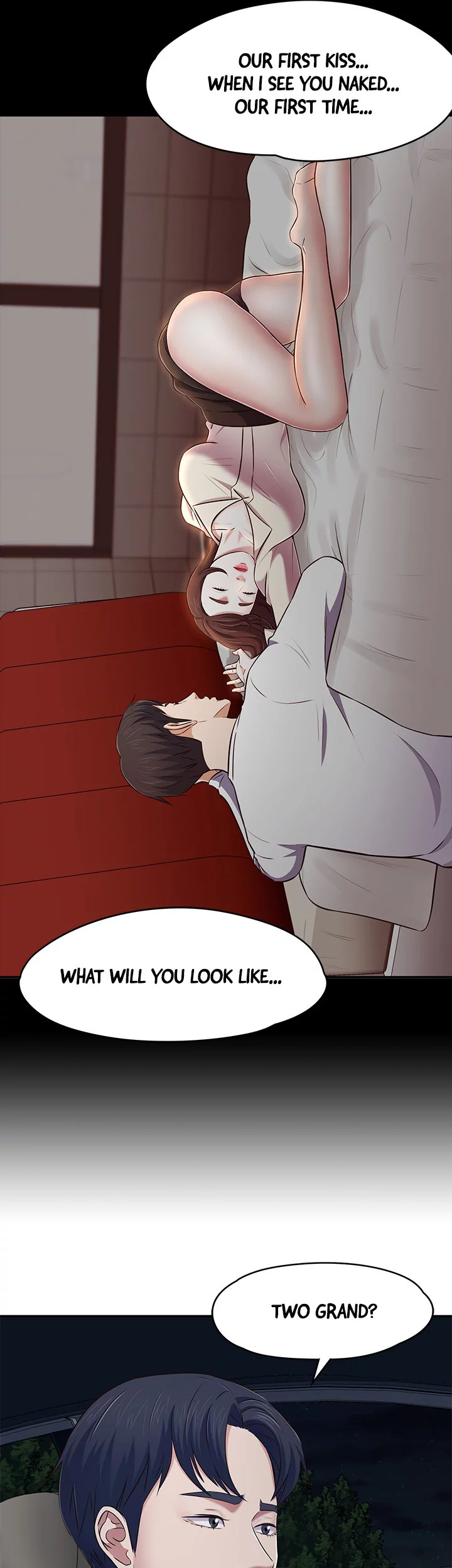 Roomie Chapter 69 Page 36
