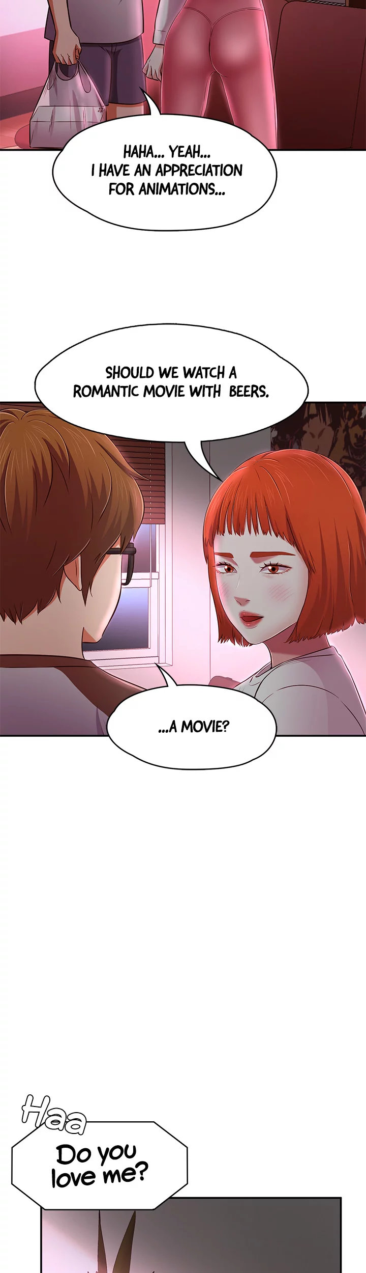 Roomie Chapter 69 Page 42