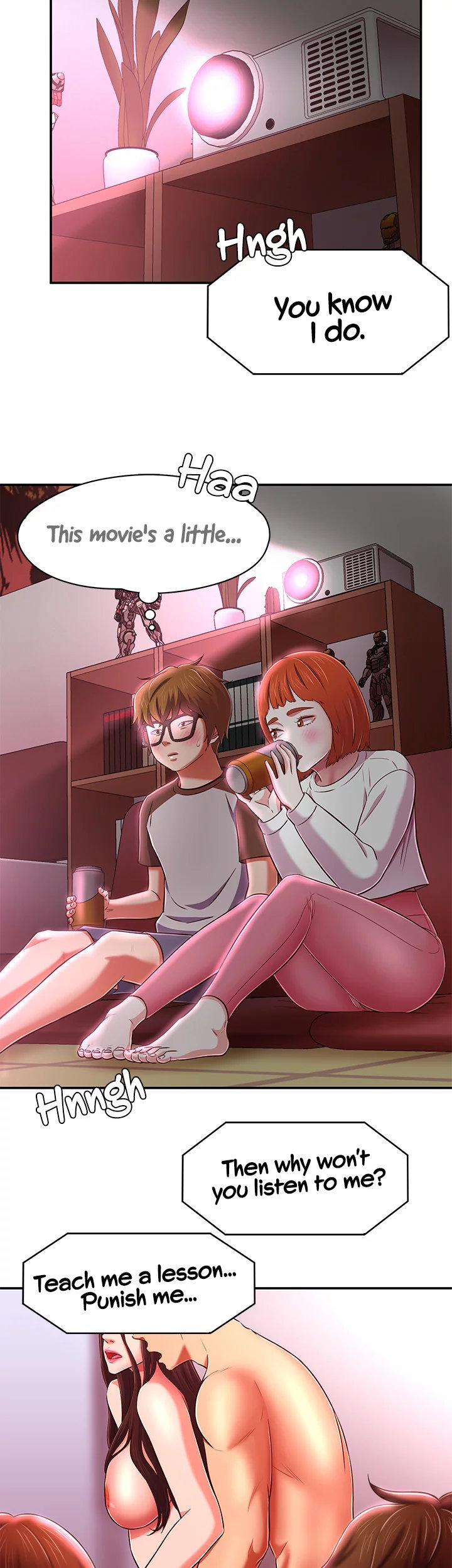Roomie Chapter 69 Page 43