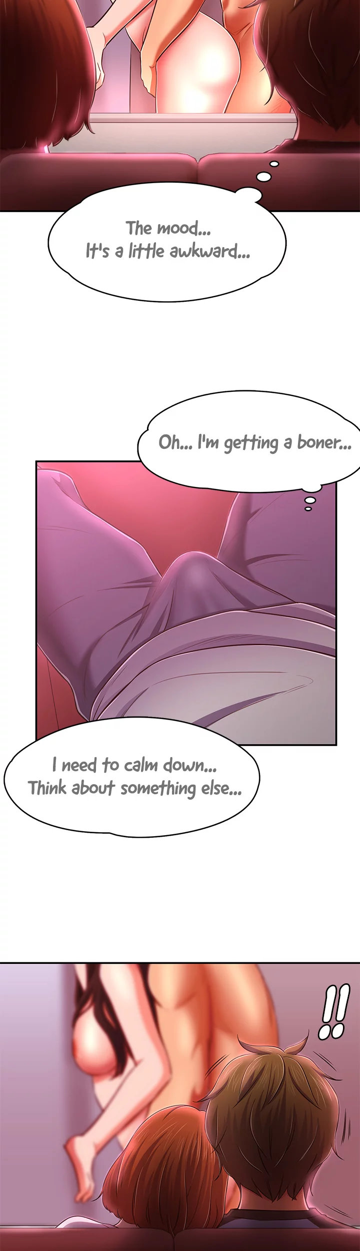 Roomie Chapter 69 Page 44