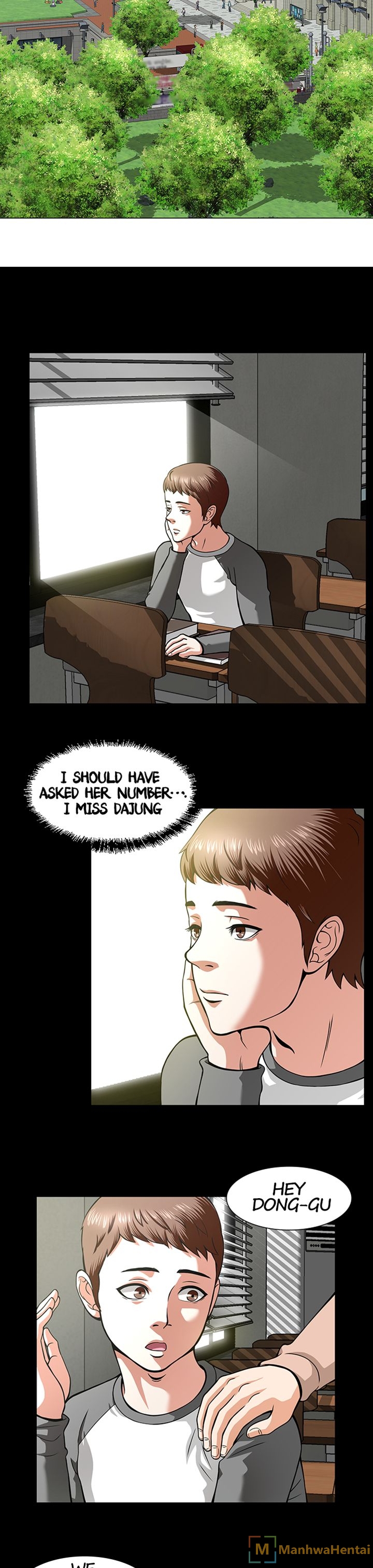 Roomie Chapter 7 Page 10