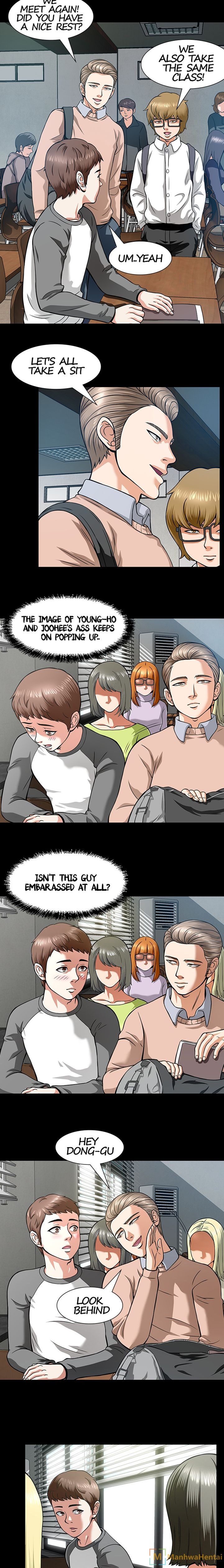 Roomie Chapter 7 Page 11