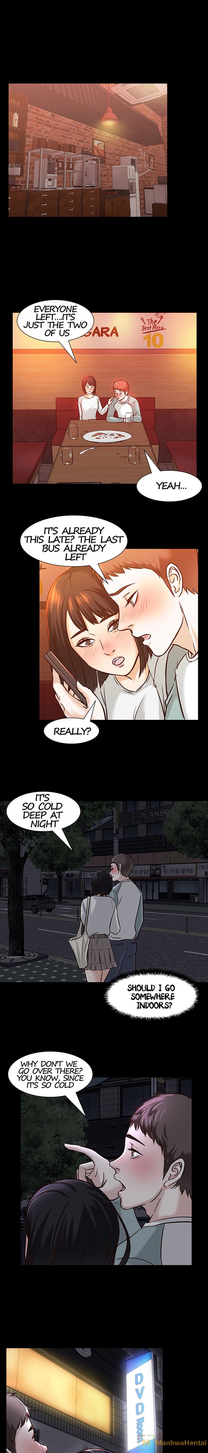 Roomie Chapter 7 Page 15