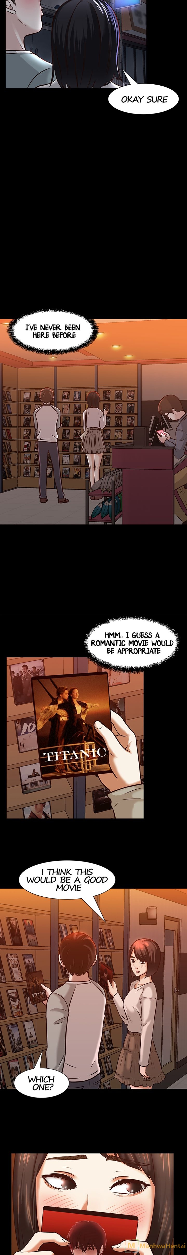 Roomie Chapter 7 Page 16