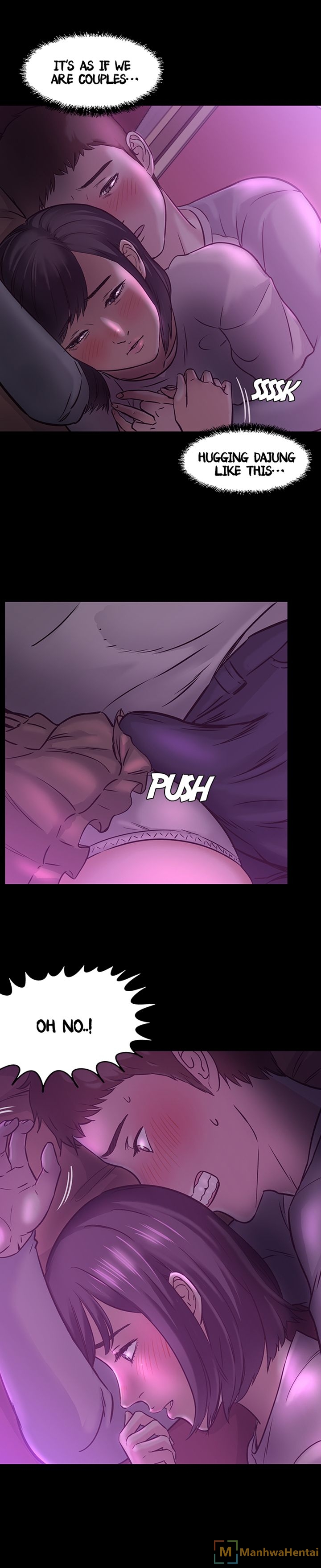 Roomie Chapter 7 Page 19