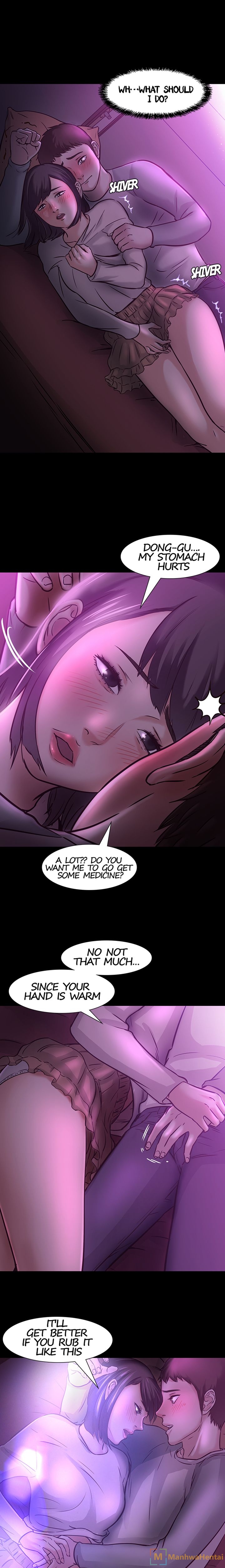 Roomie Chapter 7 Page 20