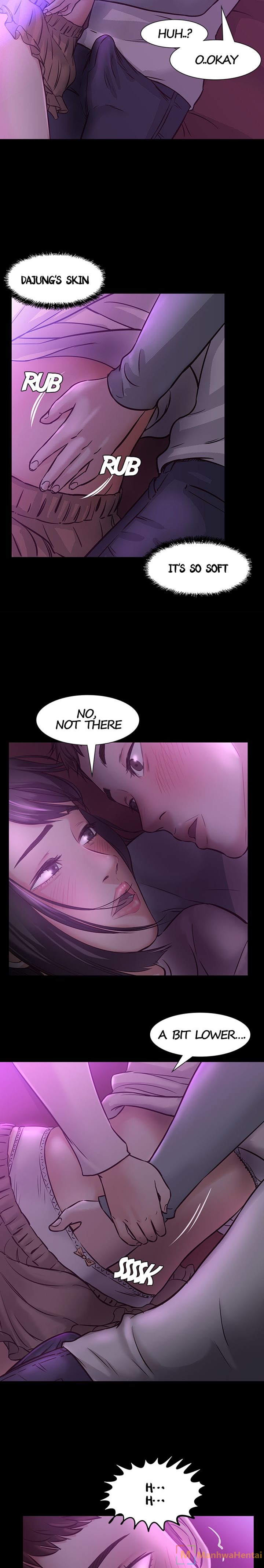 Roomie Chapter 7 Page 21