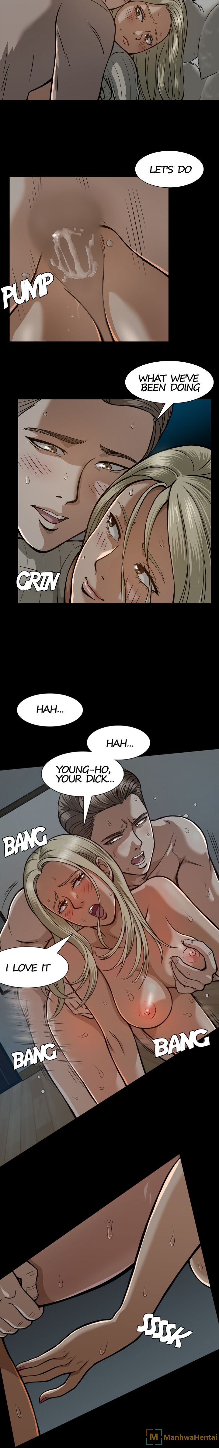 Roomie Chapter 7 Page 4