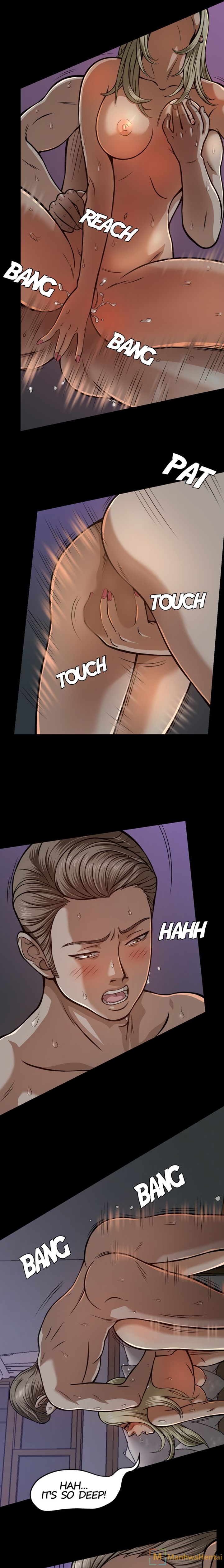 Roomie Chapter 7 Page 5