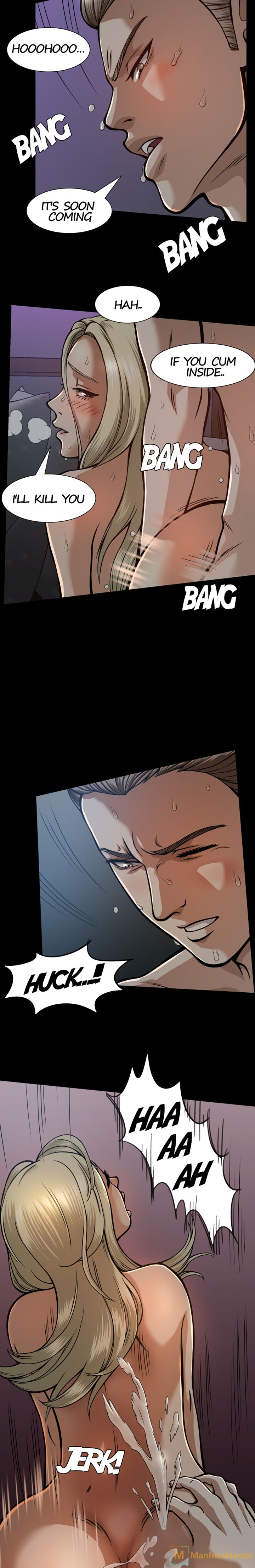 Roomie Chapter 7 Page 6
