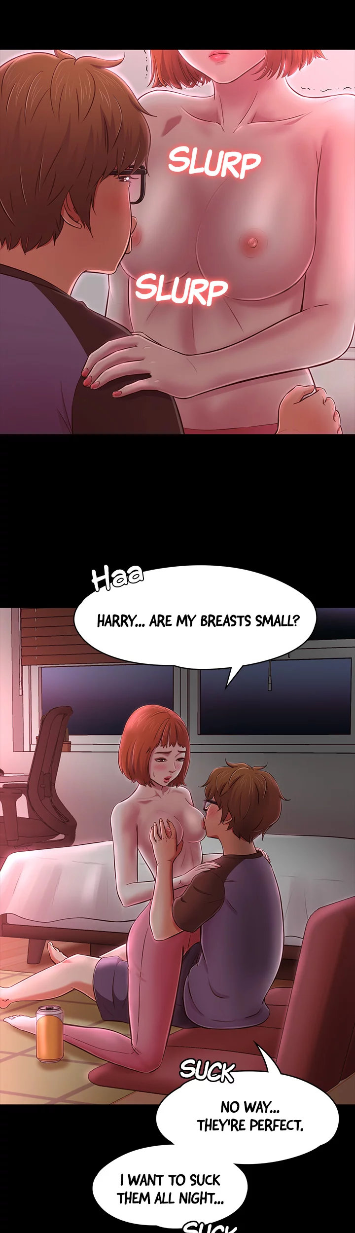 Roomie Chapter 70 Page 15
