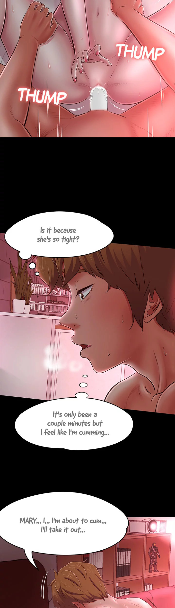 Roomie Chapter 70 Page 29