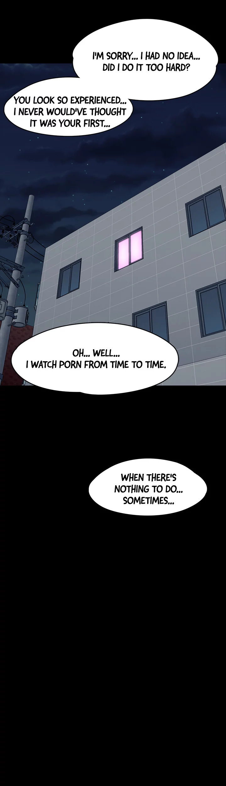 Roomie Chapter 70 Page 35